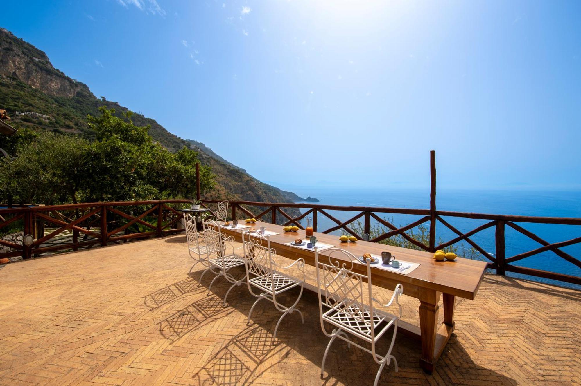 Casa Allegra Praiano Exterior photo